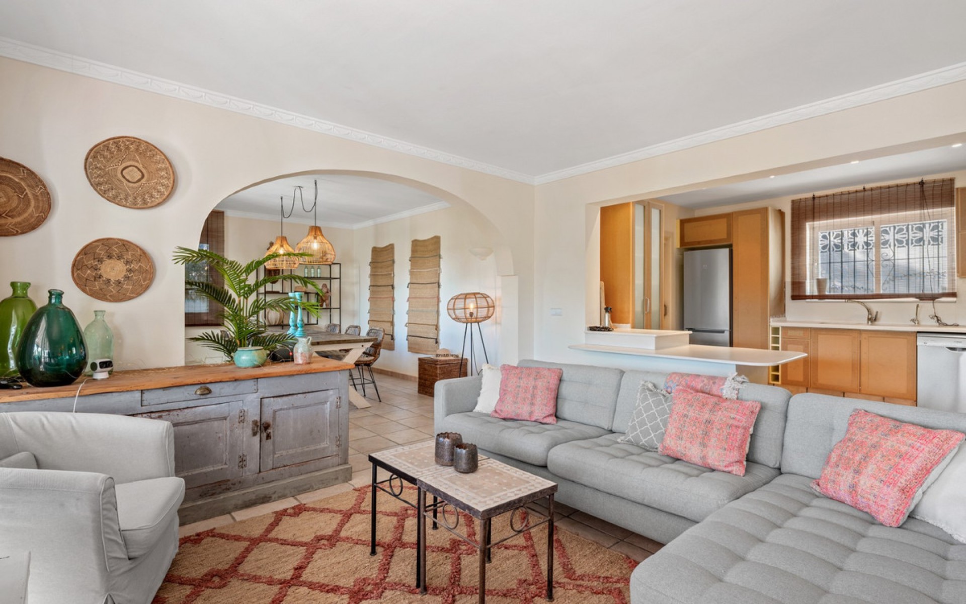 Resale - Villa - Altea - Altea Centro