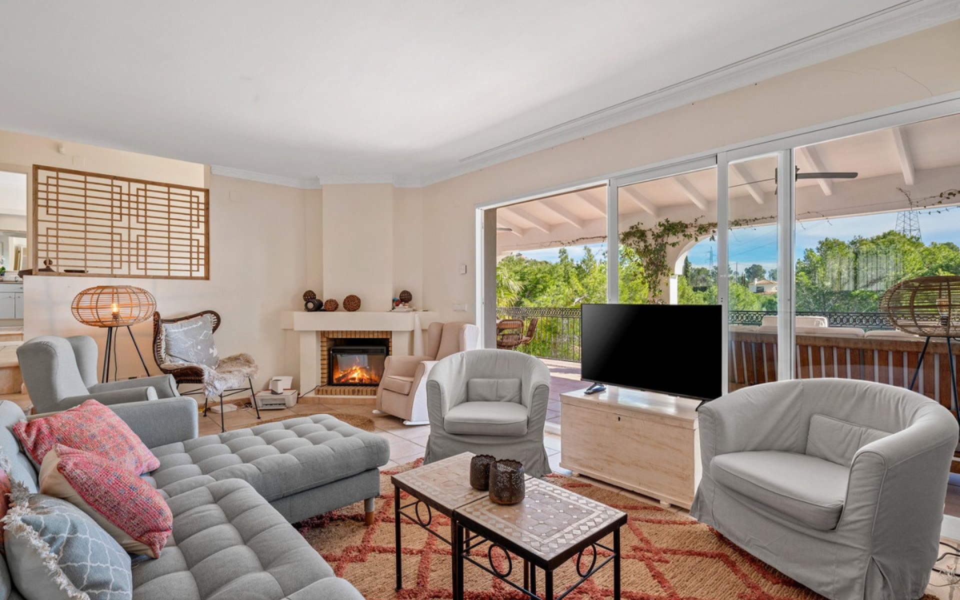 Resale - Villa - Altea - Altea Centro