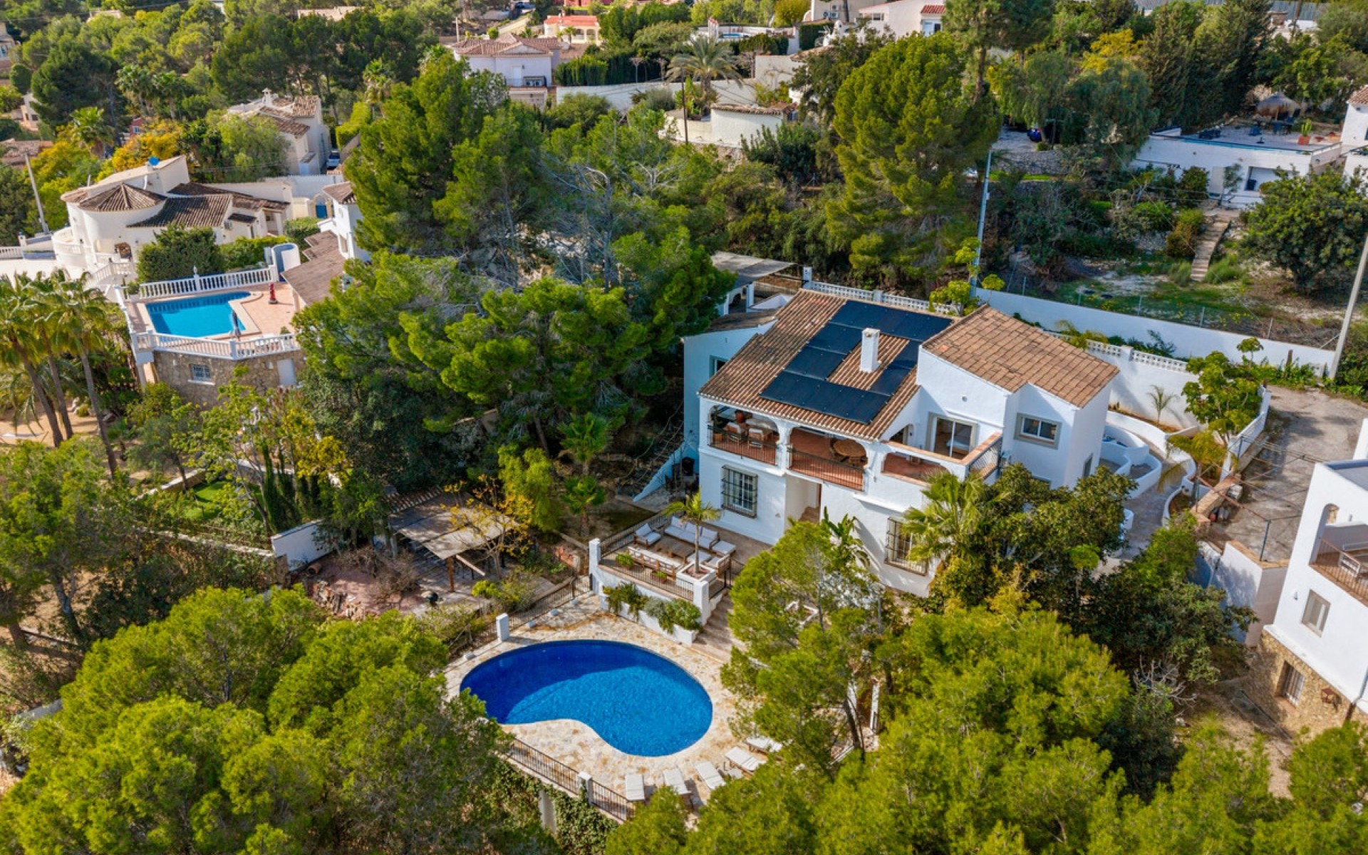 Resale - Villa - Altea - Altea Centro