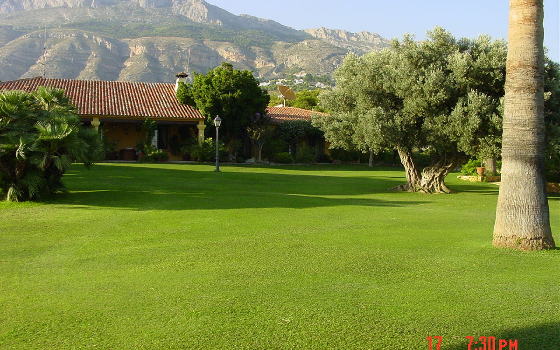 Resale - Villa - Altea - Altea Centro