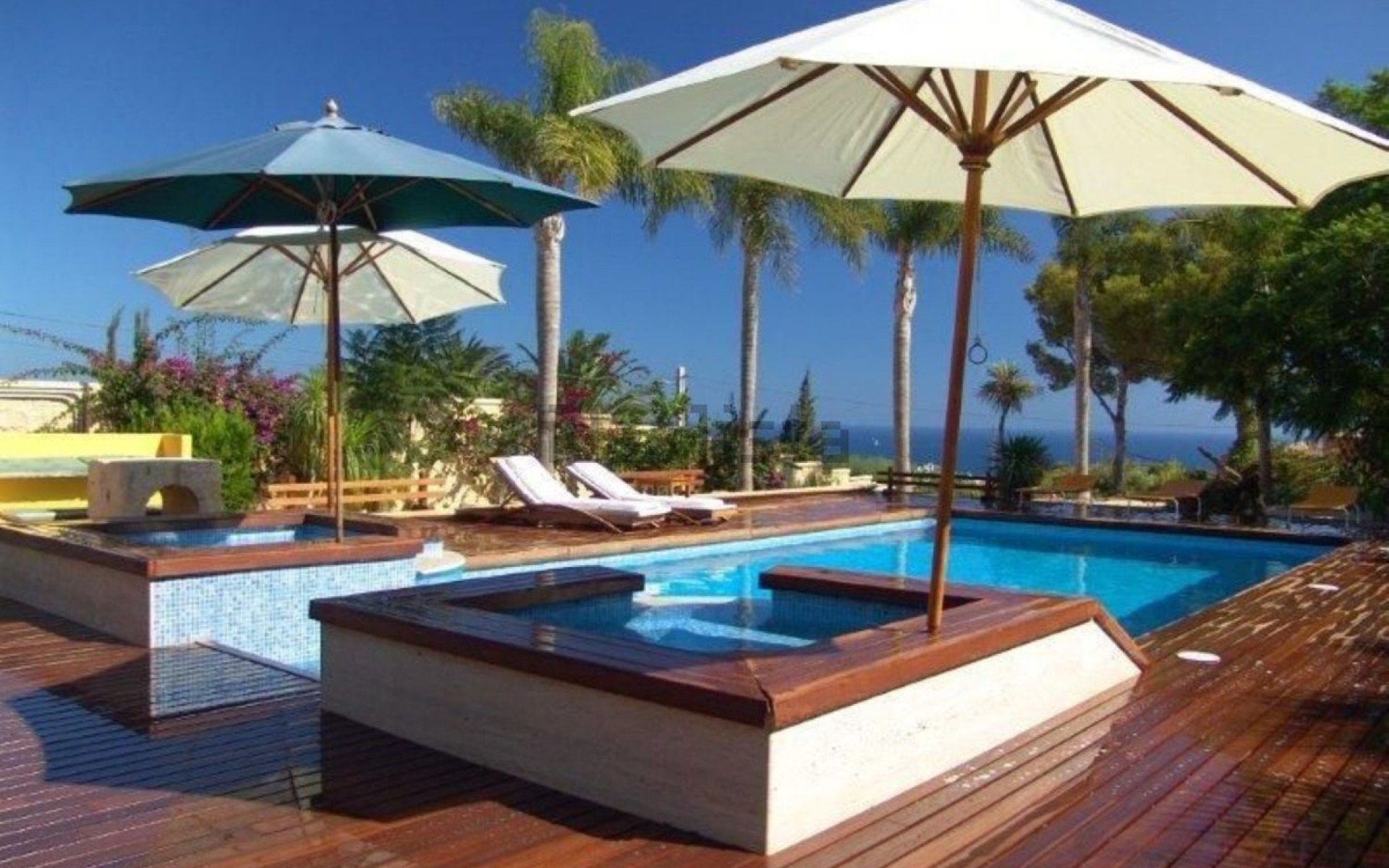Resale - Villa - Altea - Altea Centro