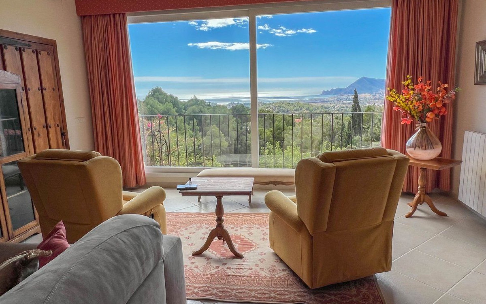 Resale - Villa - Altea - Altea Centro
