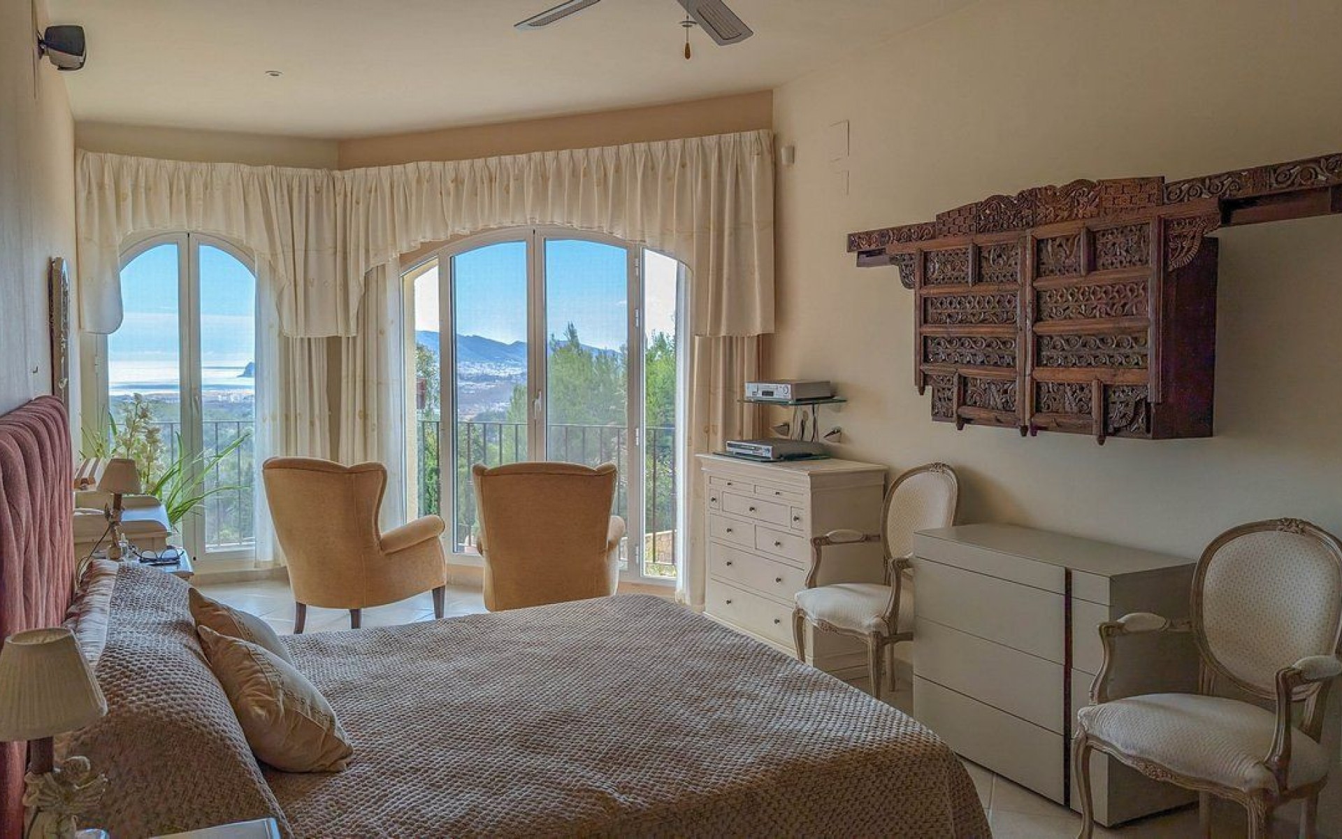 Resale - Villa - Altea - Altea Centro