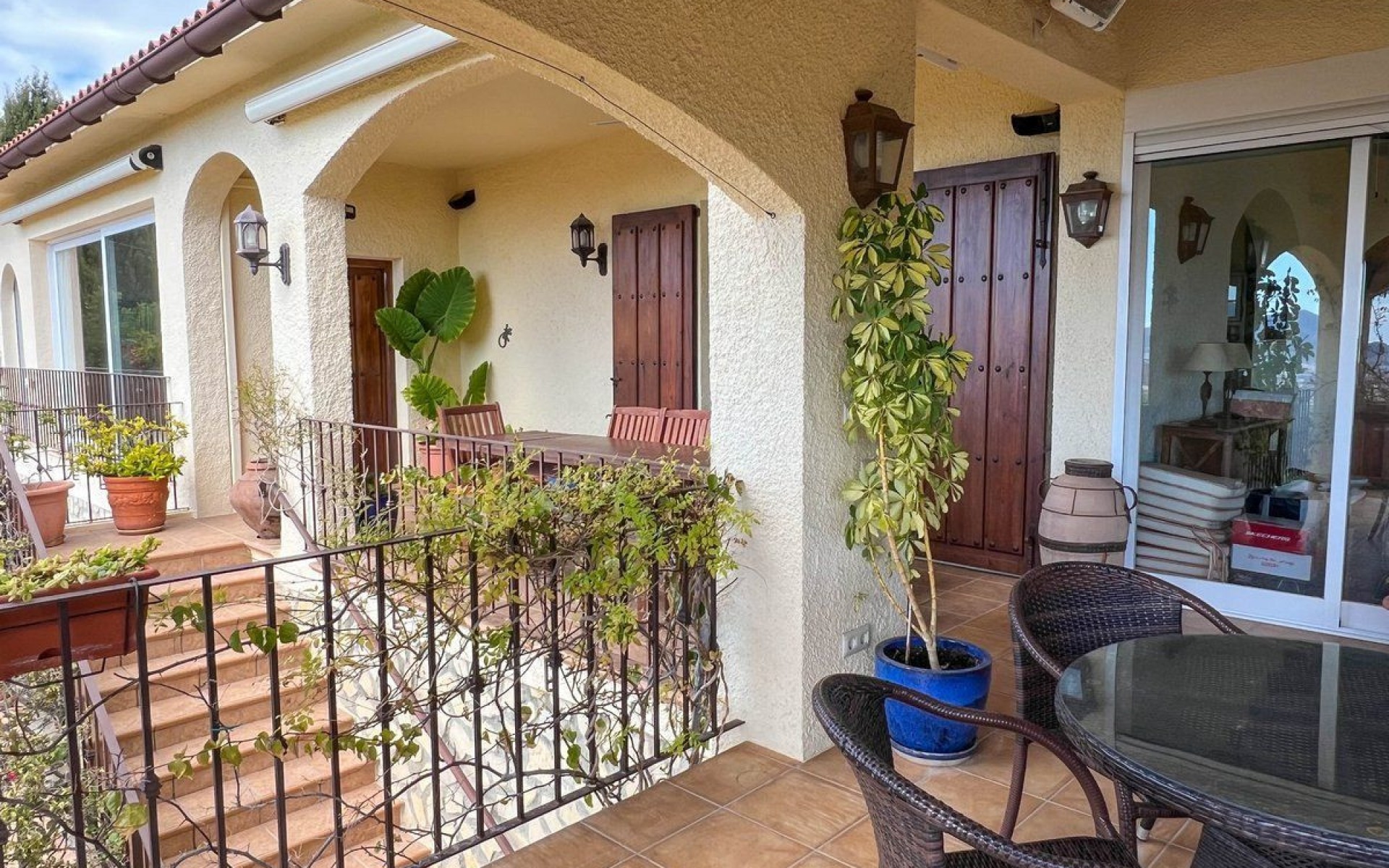 Resale - Villa - Altea - Altea Centro