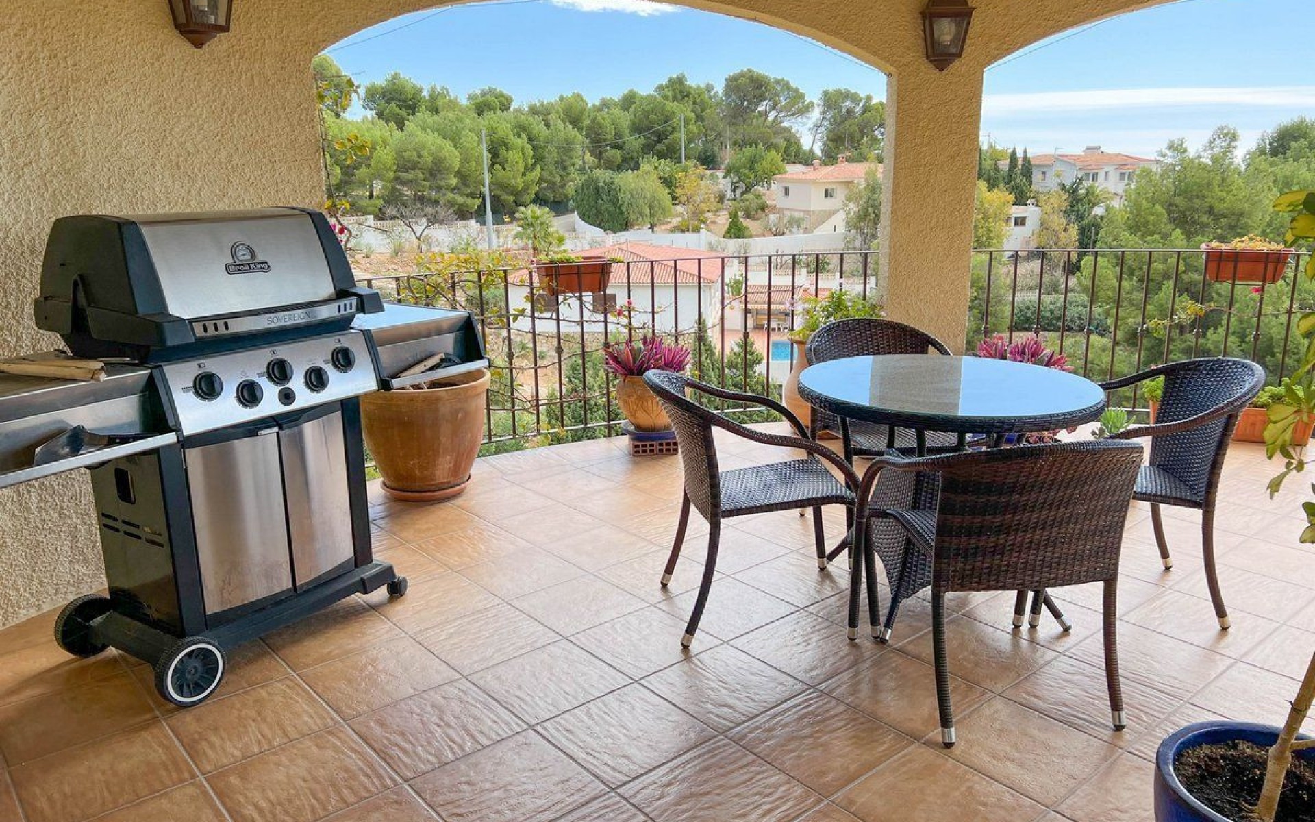 Resale - Villa - Altea - Altea Centro