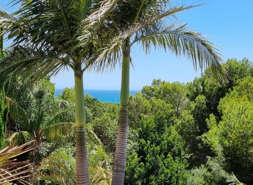 Resale - Villa - Altea - Altea Centro