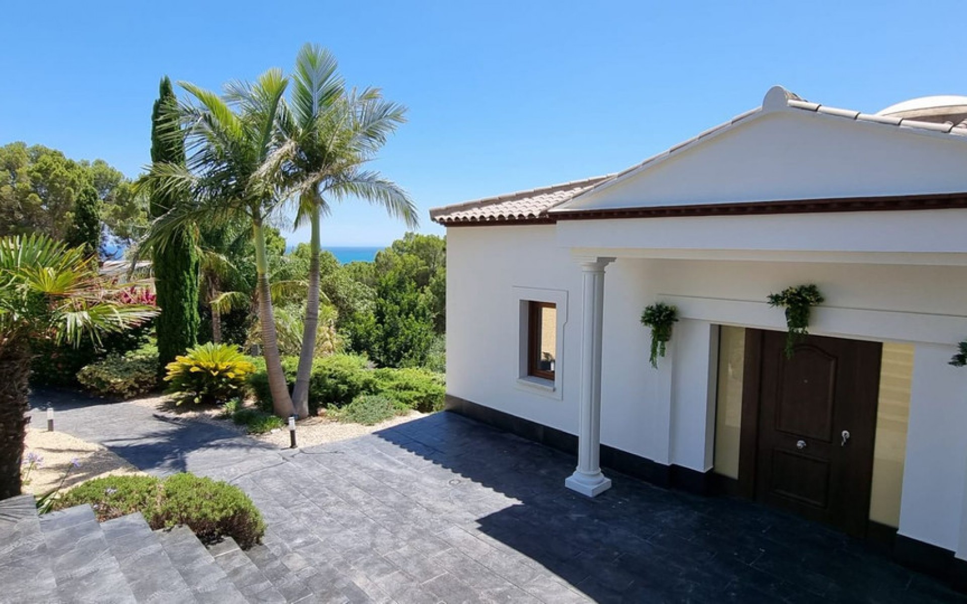Resale - Villa - Altea - Altea Centro