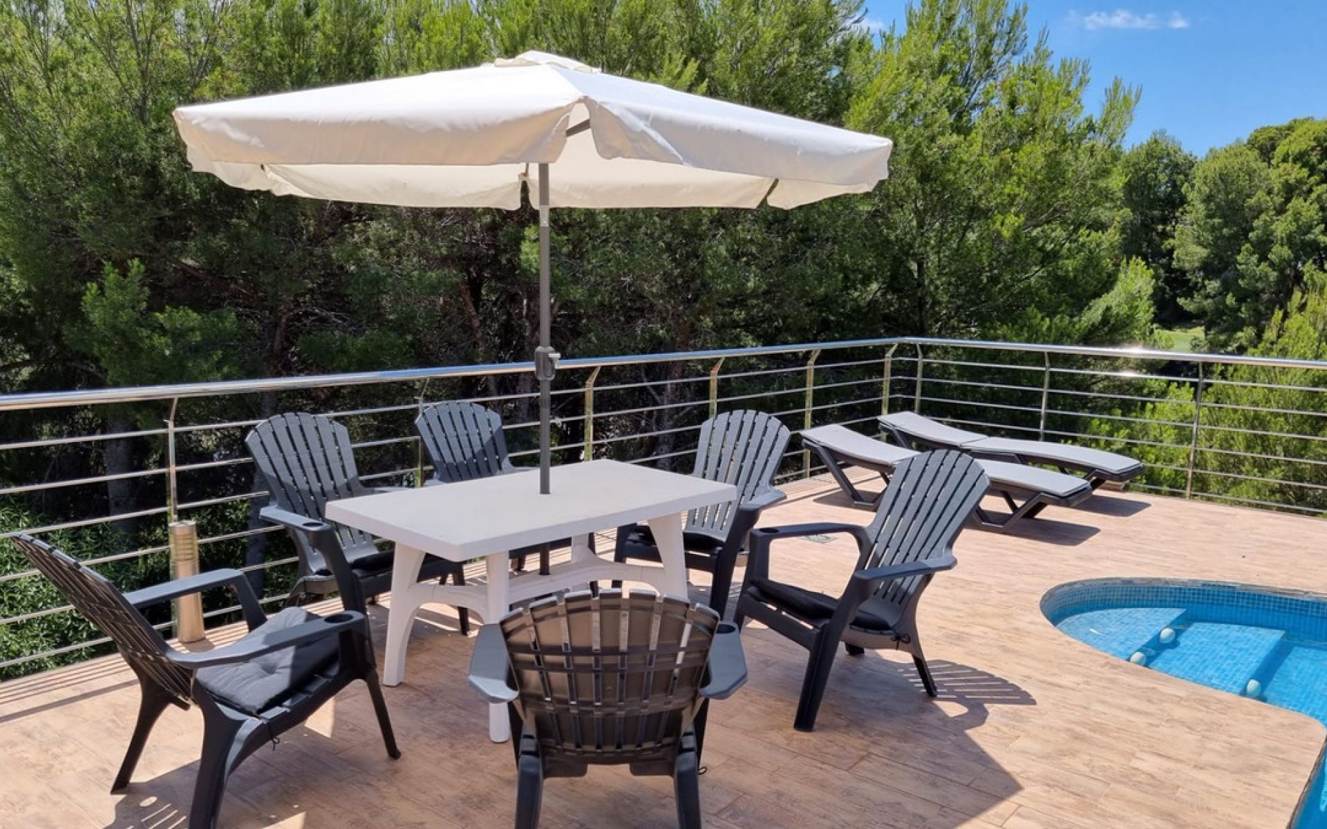 Resale - Villa - Altea - Altea Centro