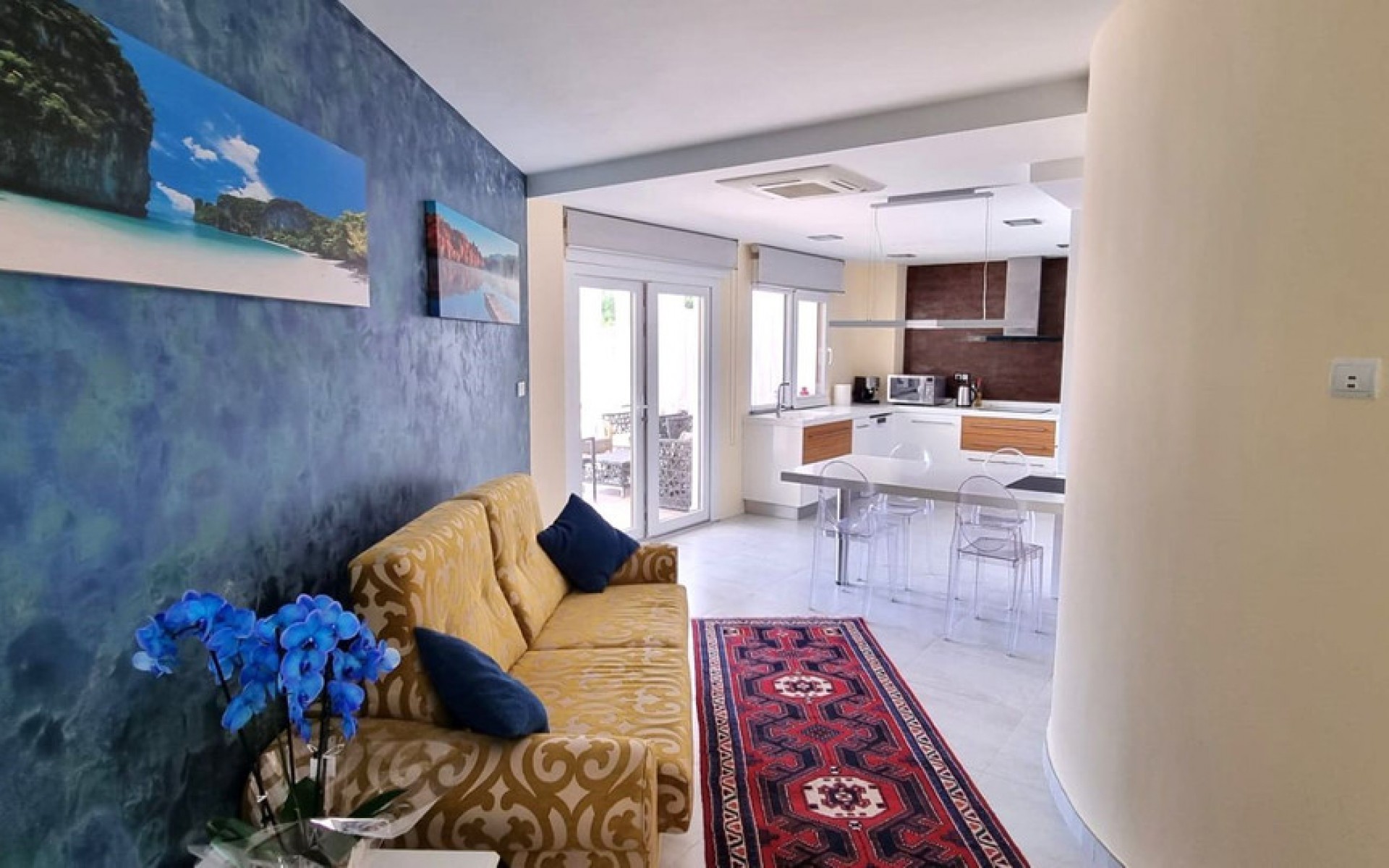 Resale - Villa - Altea - Altea Centro