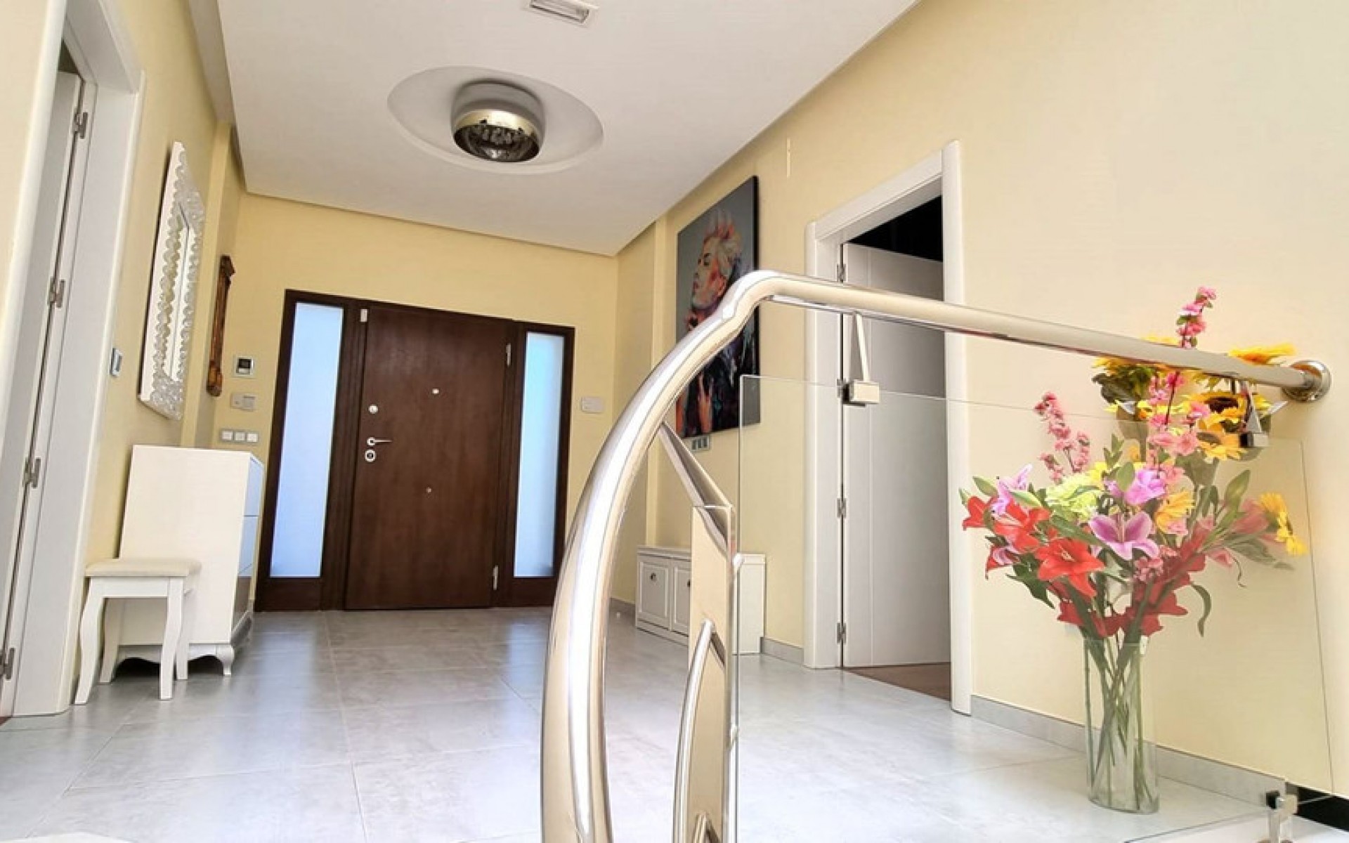 Resale - Villa - Altea - Altea Centro