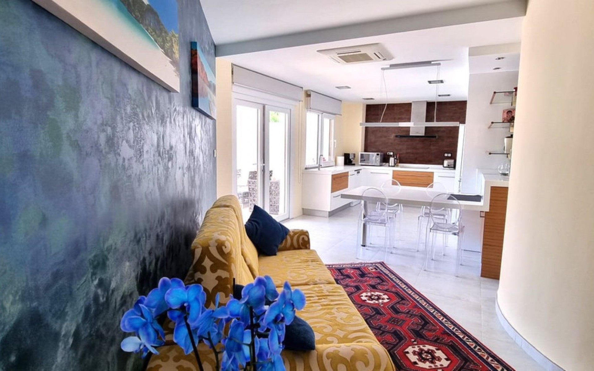 Resale - Villa - Altea - Altea Centro