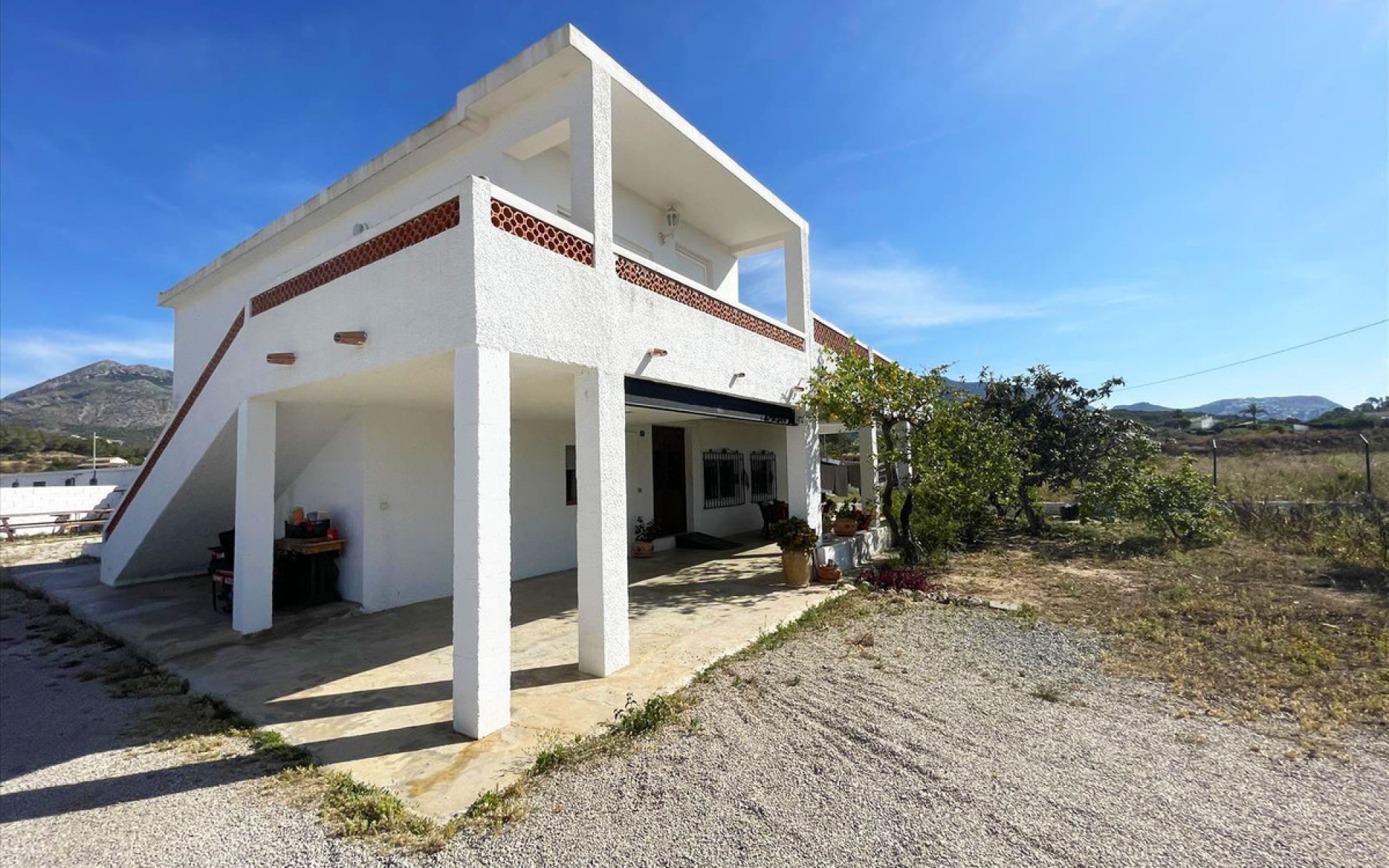 Resale - Villa - Altea - Altea Centro