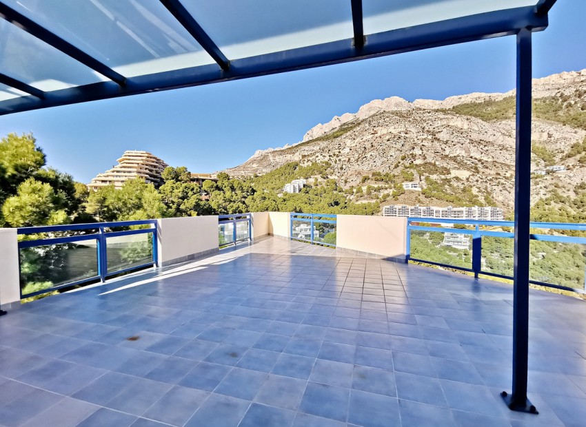 Resale - Villa - Altea - Altea Centro