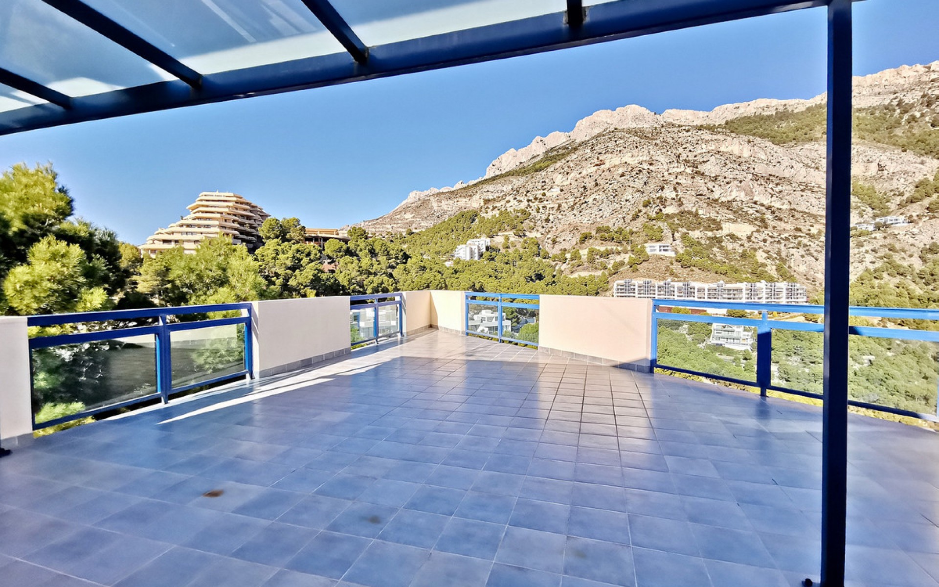 Resale - Villa - Altea - Altea Centro