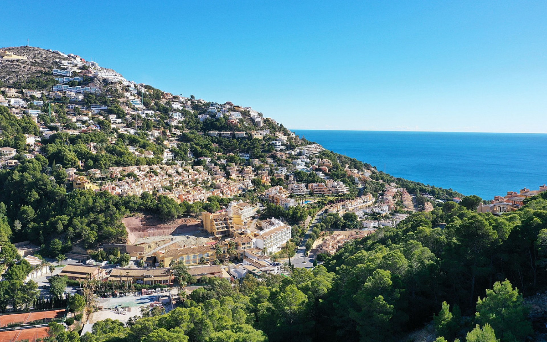 Resale - Villa - Altea - Altea Centro