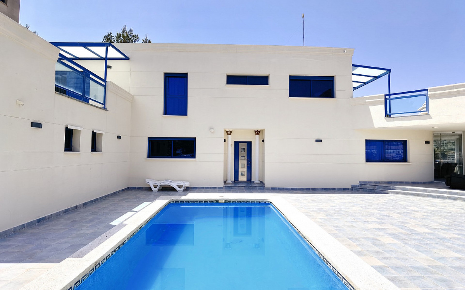 Resale - Villa - Altea - Altea Centro