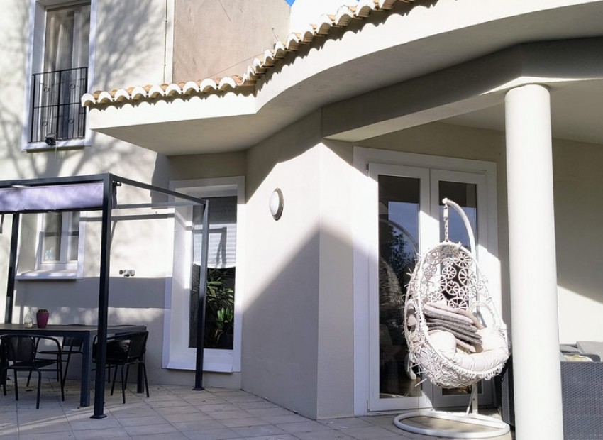 Resale - Villa - Altea - Altea Centro