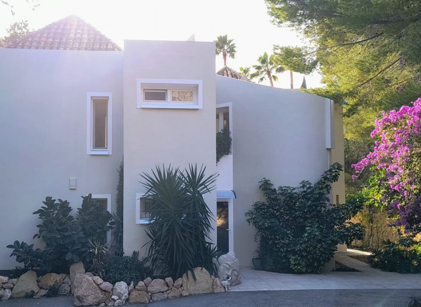 Resale - Villa - Altea - Altea Centro