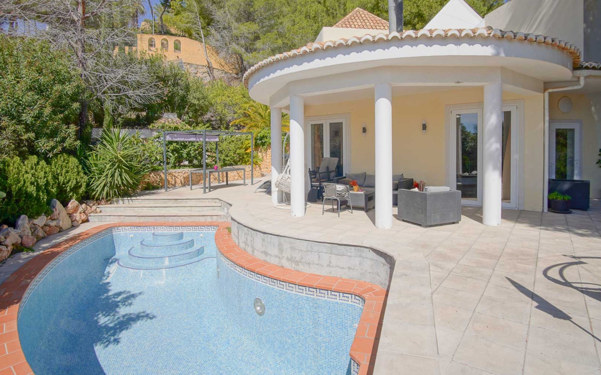 Resale - Villa - Altea - Altea Centro