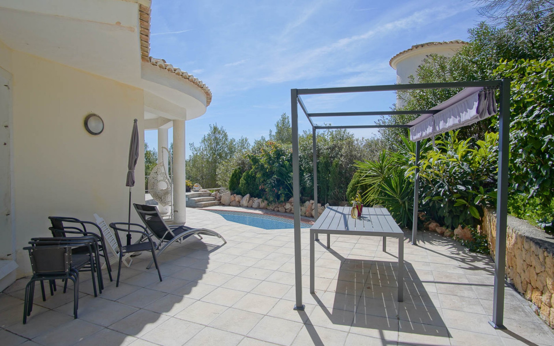Resale - Villa - Altea - Altea Centro