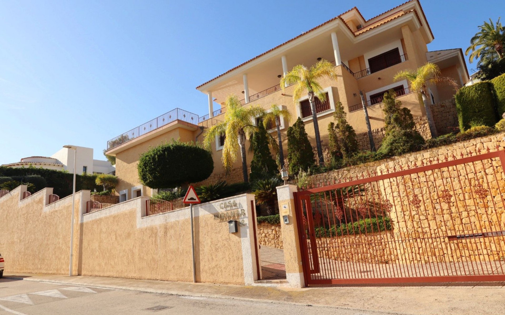 Resale - Villa - Altea - Altea Centro