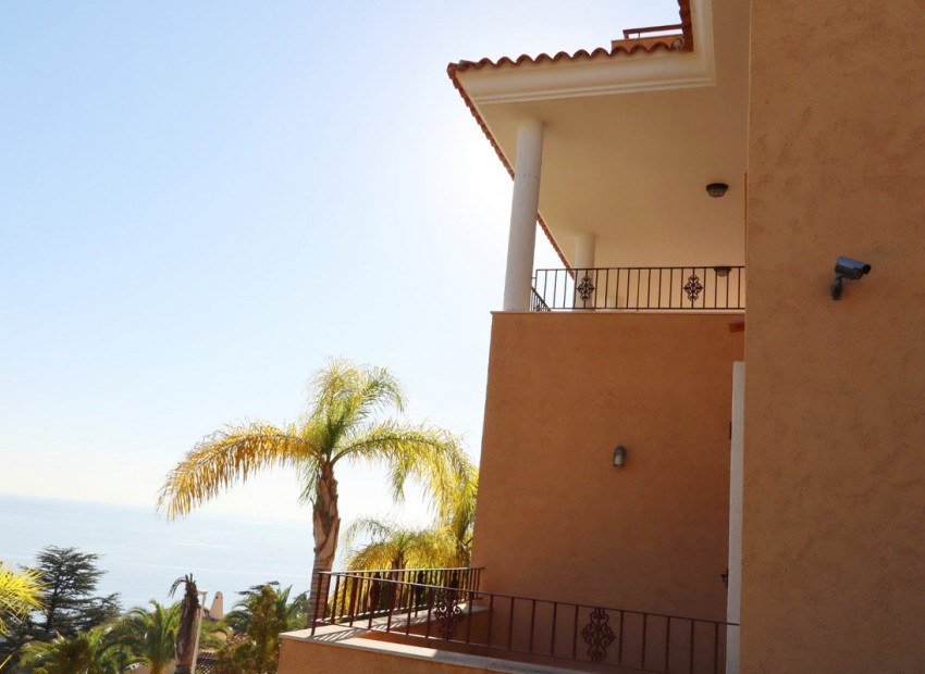 Resale - Villa - Altea - Altea Centro