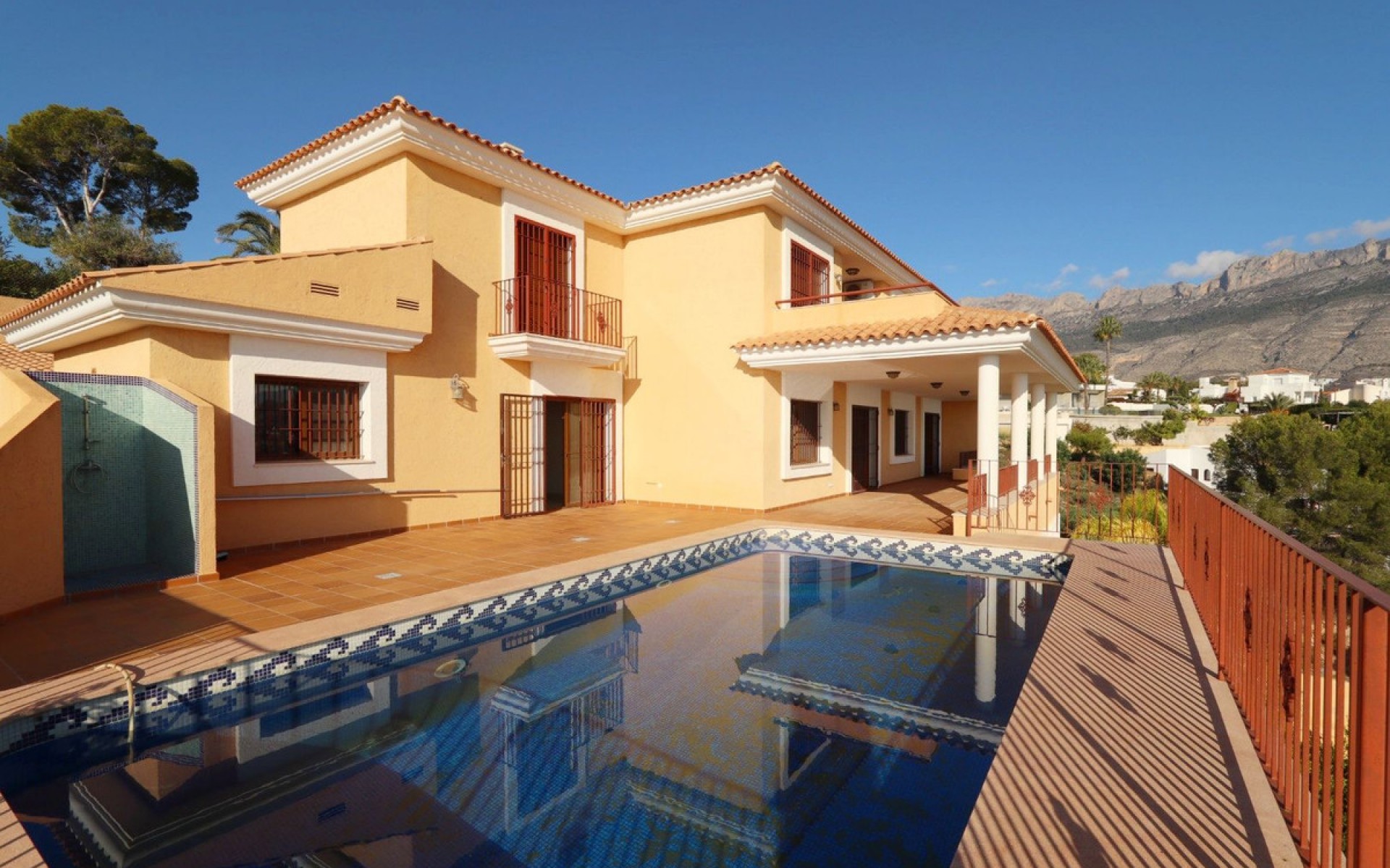 Resale - Villa - Altea - Altea Centro