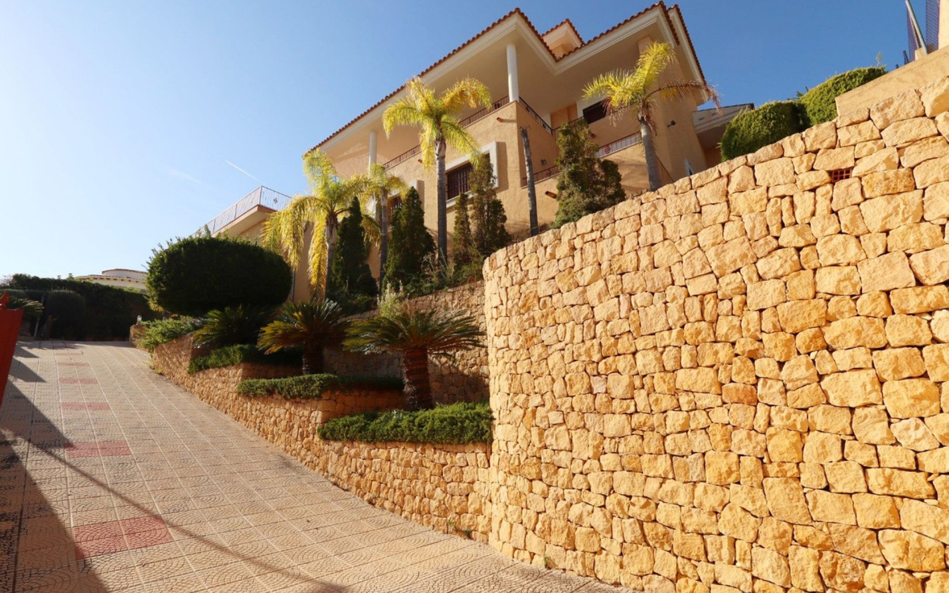 Resale - Villa - Altea - Altea Centro