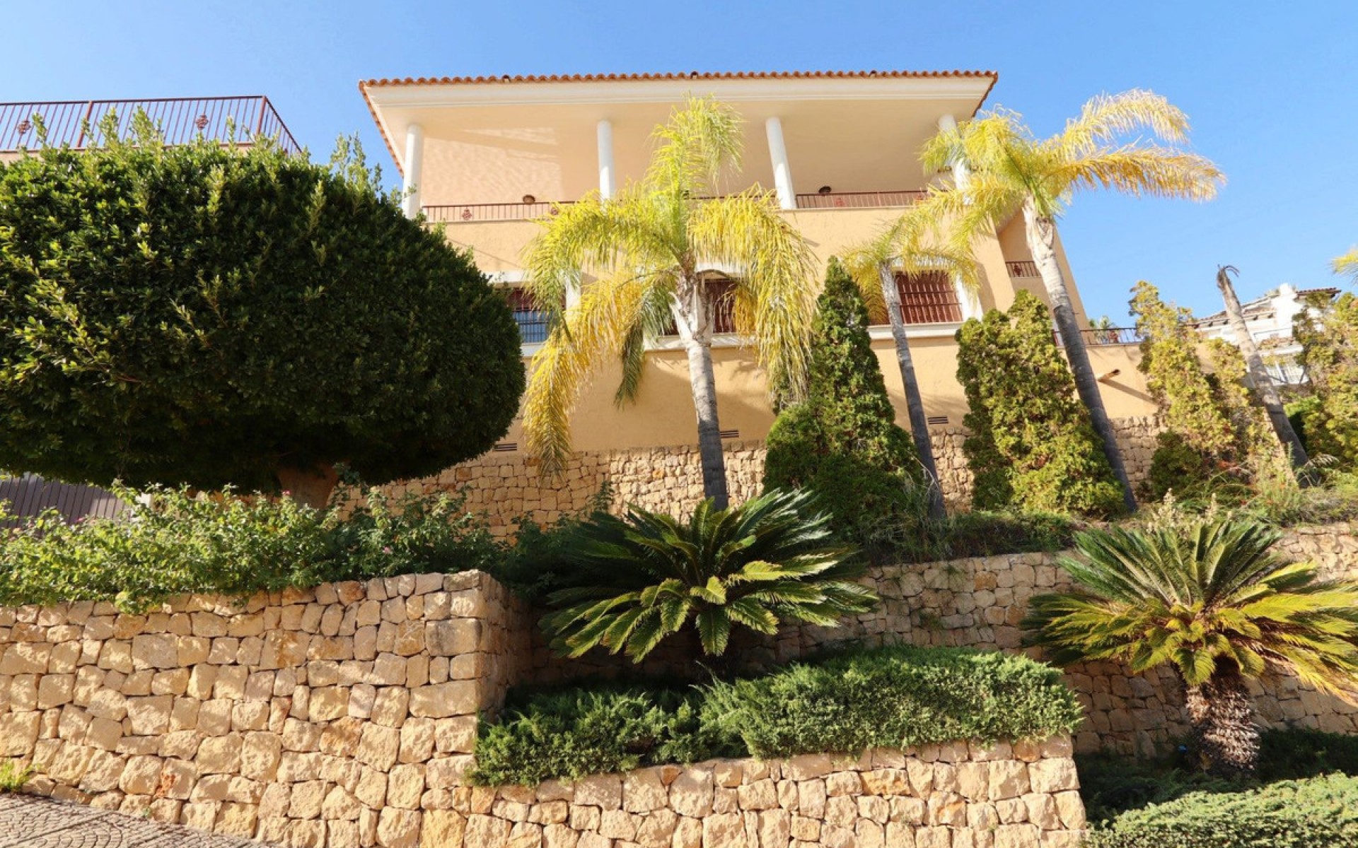 Resale - Villa - Altea - Altea Centro