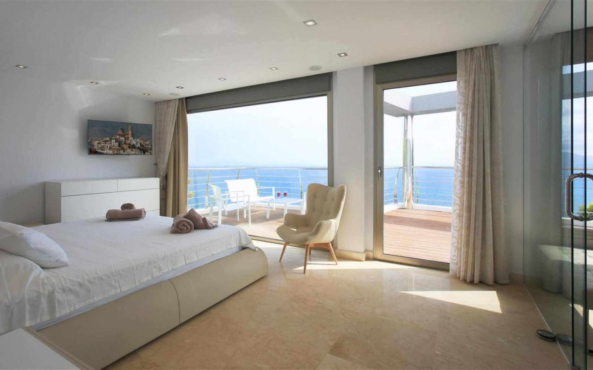 Resale - Villa - Altea - Altea Centro