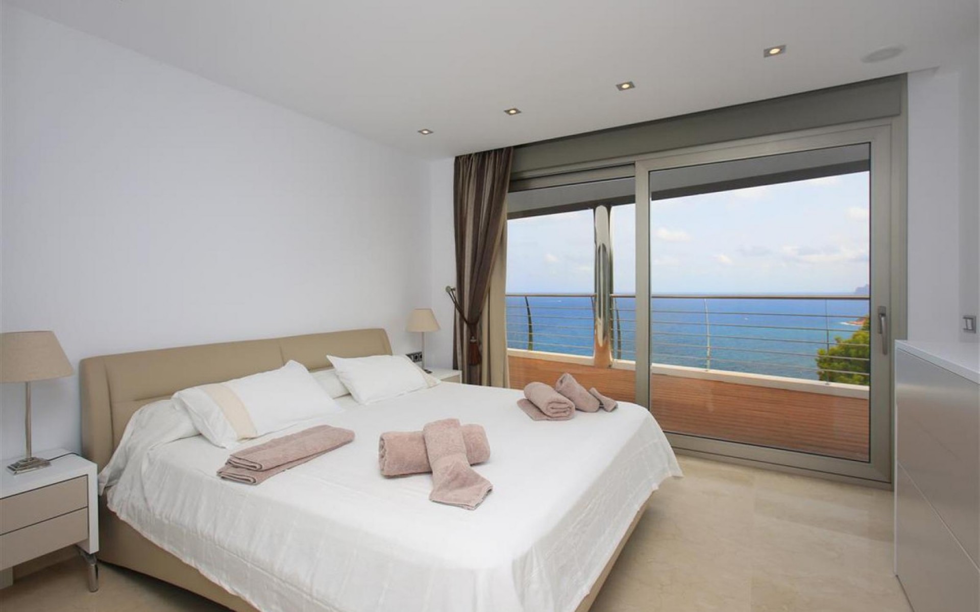 Resale - Villa - Altea - Altea Centro