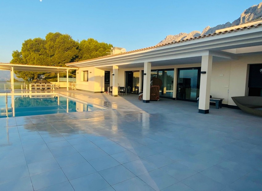 Resale - Villa - Altea - Altea Centro
