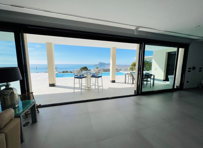 Resale - Villa - Altea - Altea Centro