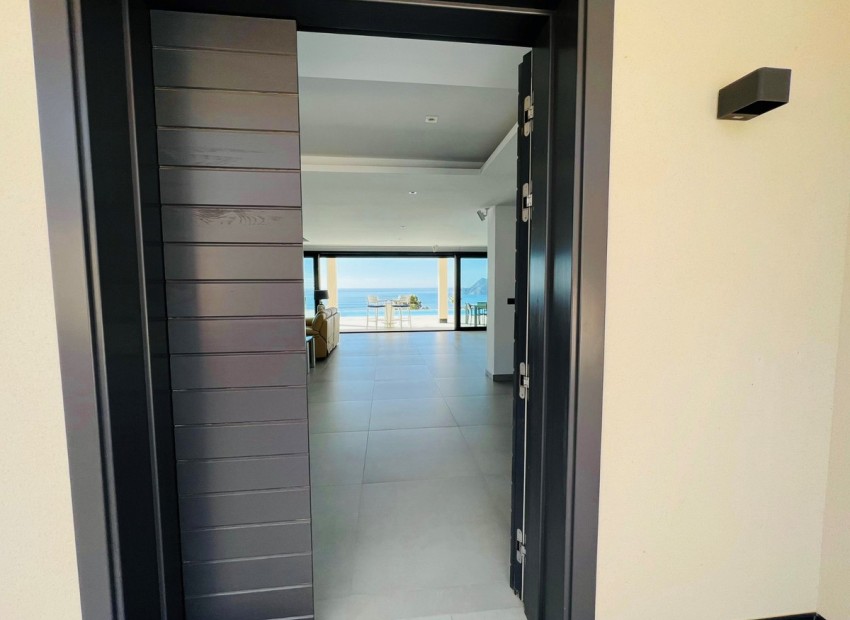 Resale - Villa - Altea - Altea Centro