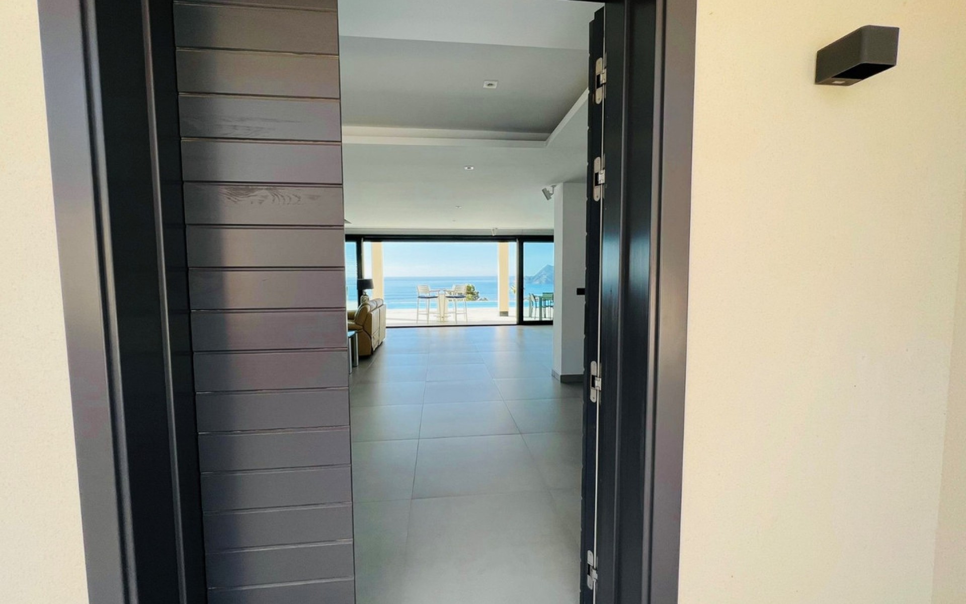 Resale - Villa - Altea - Altea Centro
