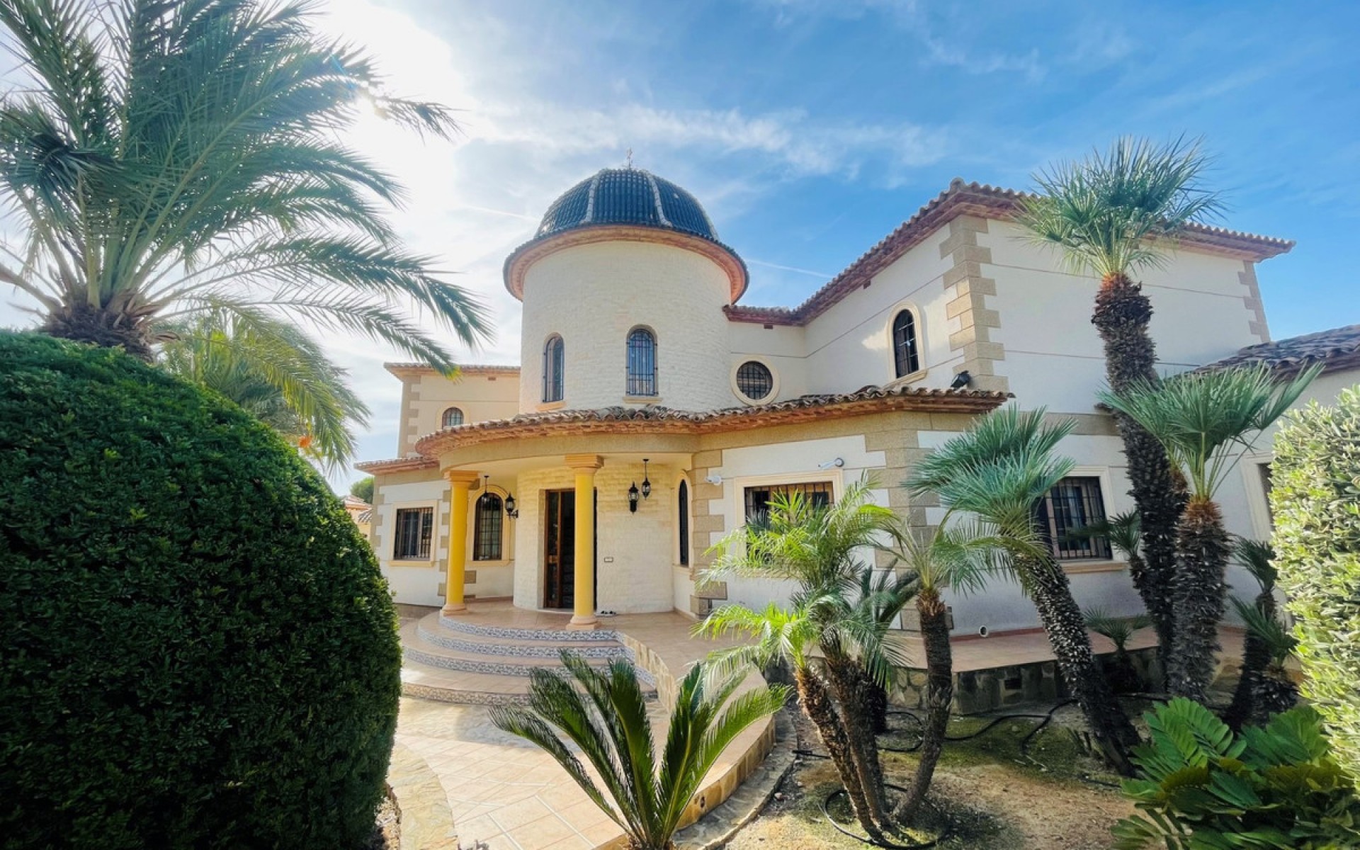 Resale - Villa - Altea - Altea Centro