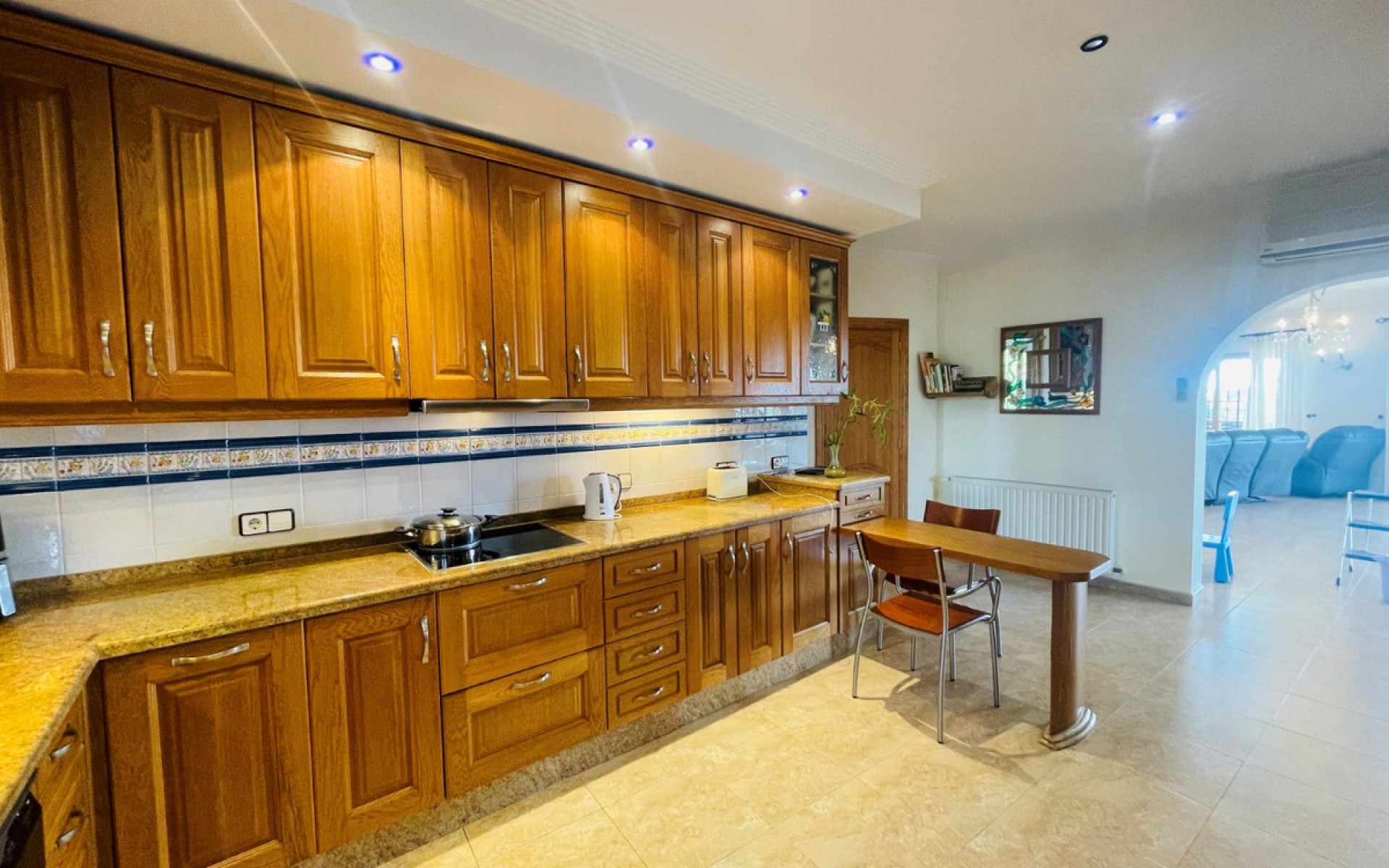 Resale - Villa - Altea - Altea Centro