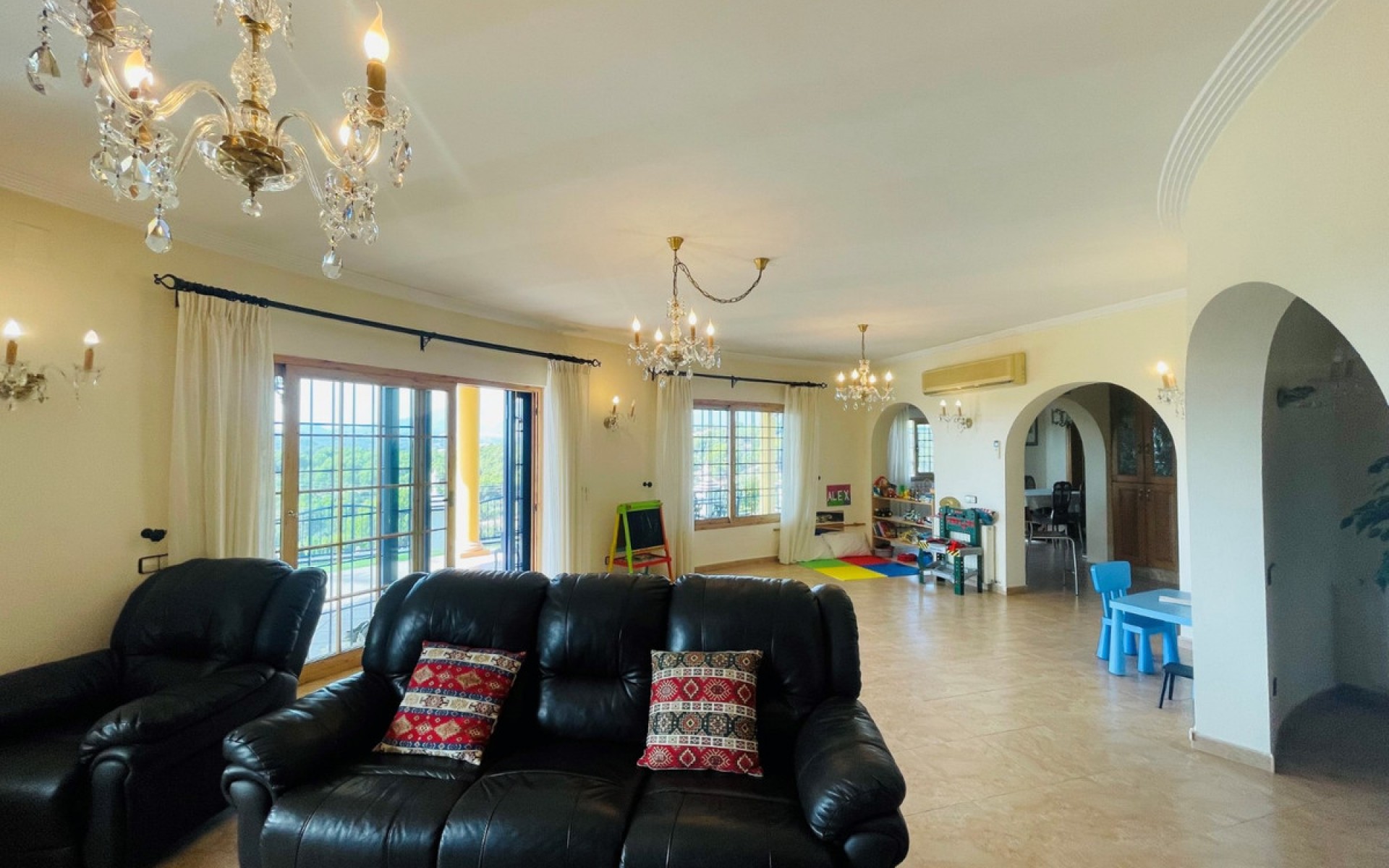 Resale - Villa - Altea - Altea Centro