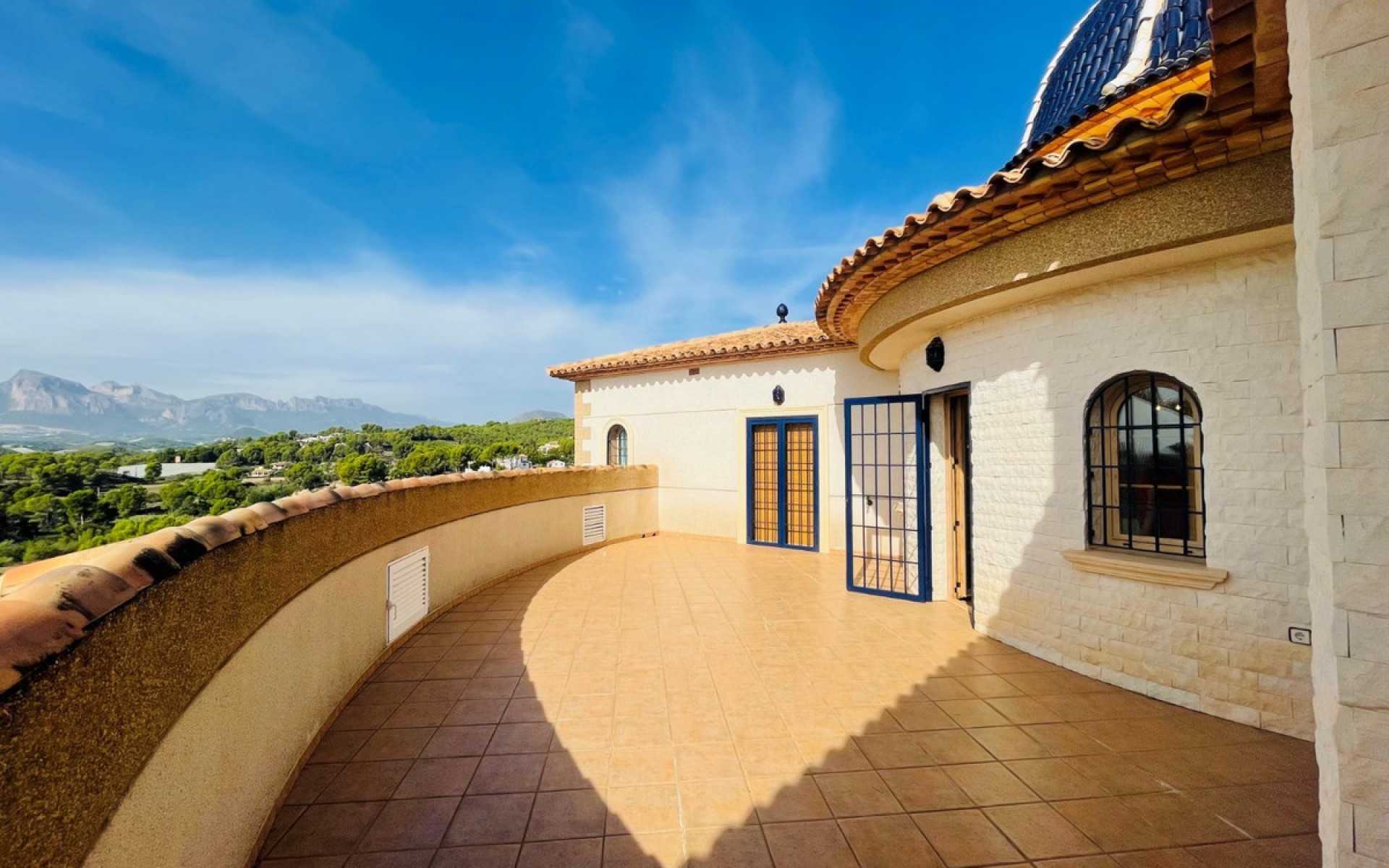 Resale - Villa - Altea - Altea Centro