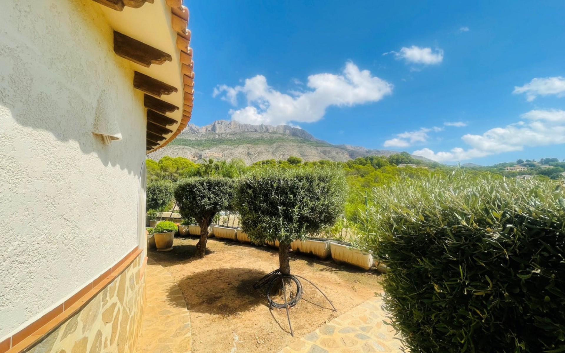 Resale - Villa - Altea - Altea Centro