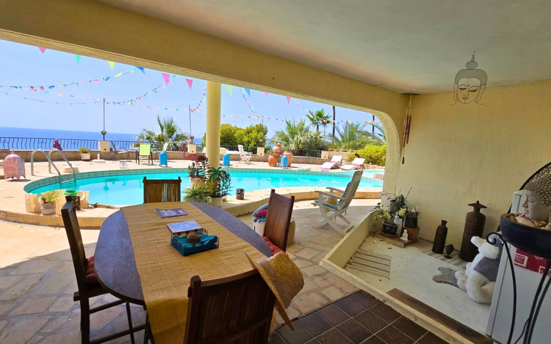 Resale - Villa - Altea - Altea Centro