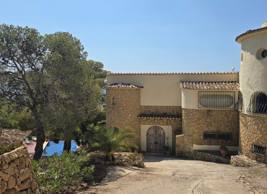 Resale - Villa - Altea - Altea Centro