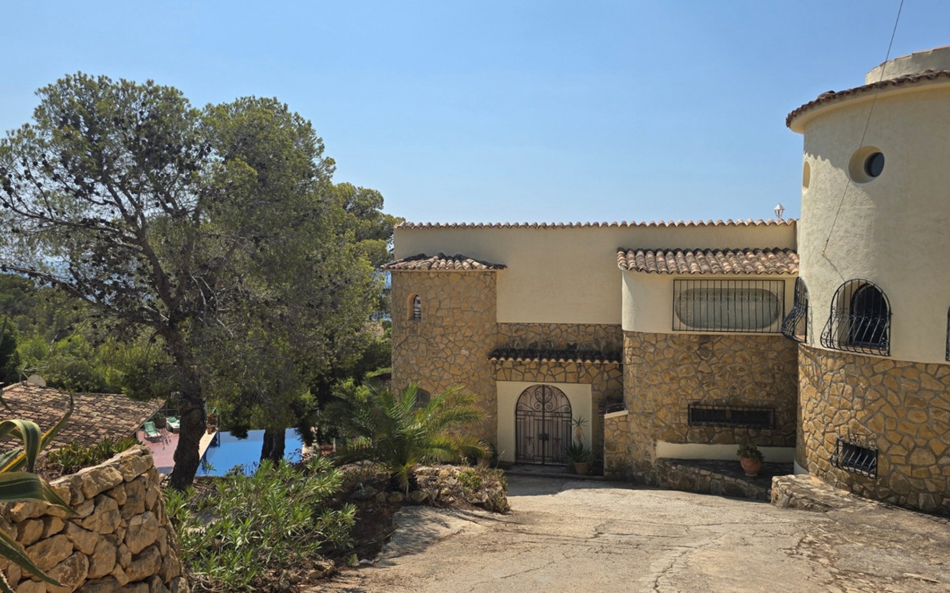Resale - Villa - Altea - Altea Centro