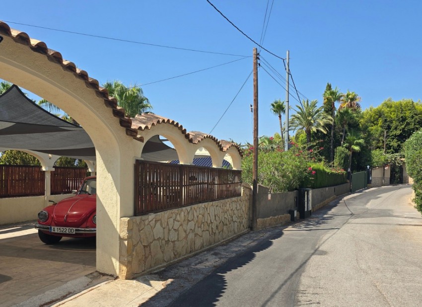 Resale - Villa - Altea - Altea Centro