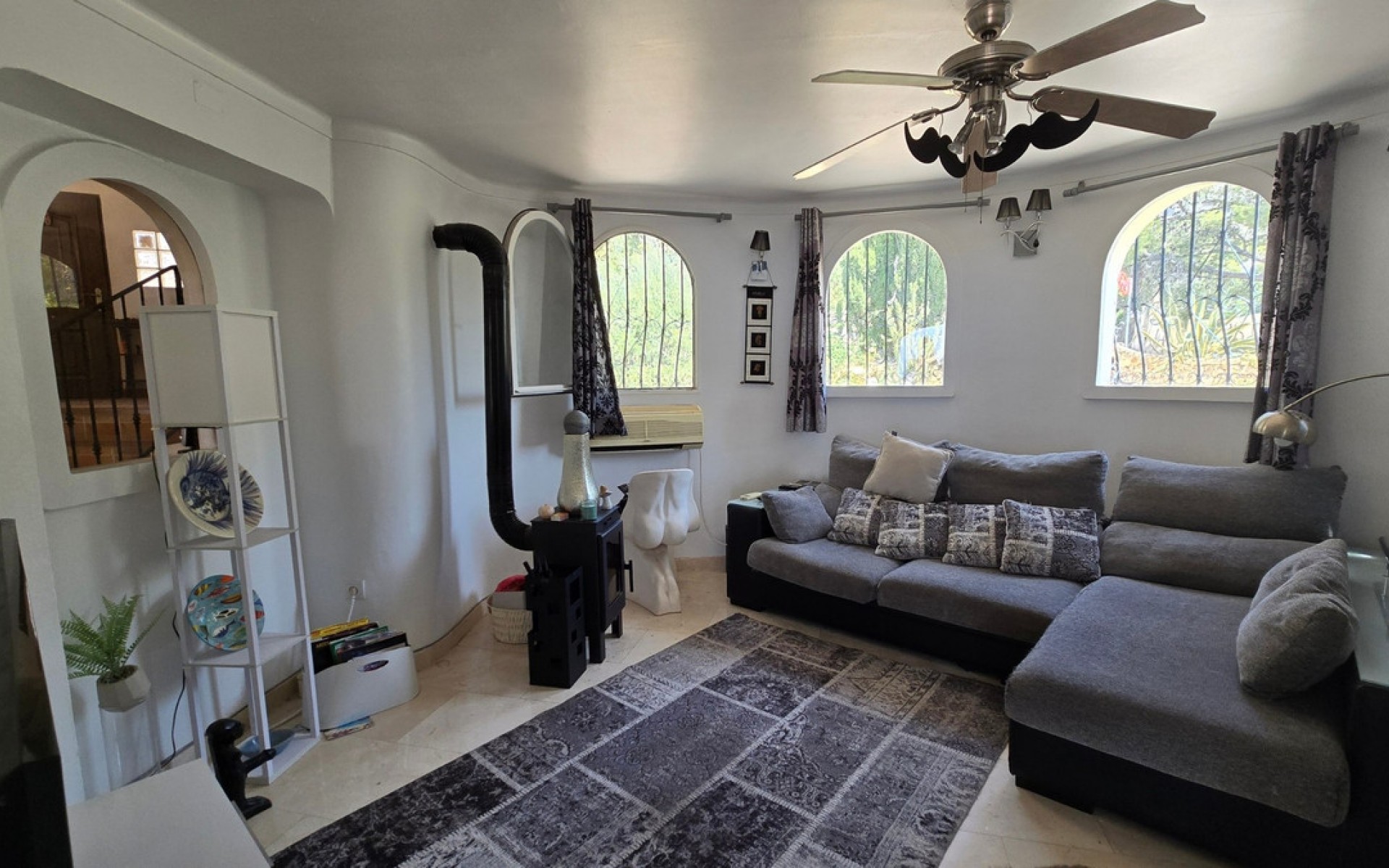 Resale - Villa - Altea - Altea Centro