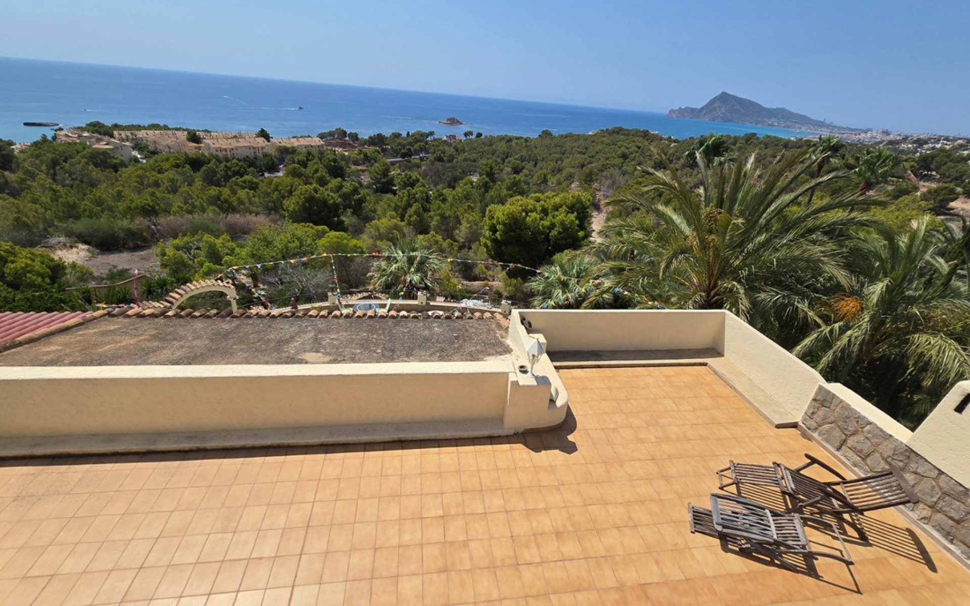 Resale - Villa - Altea - Altea Centro