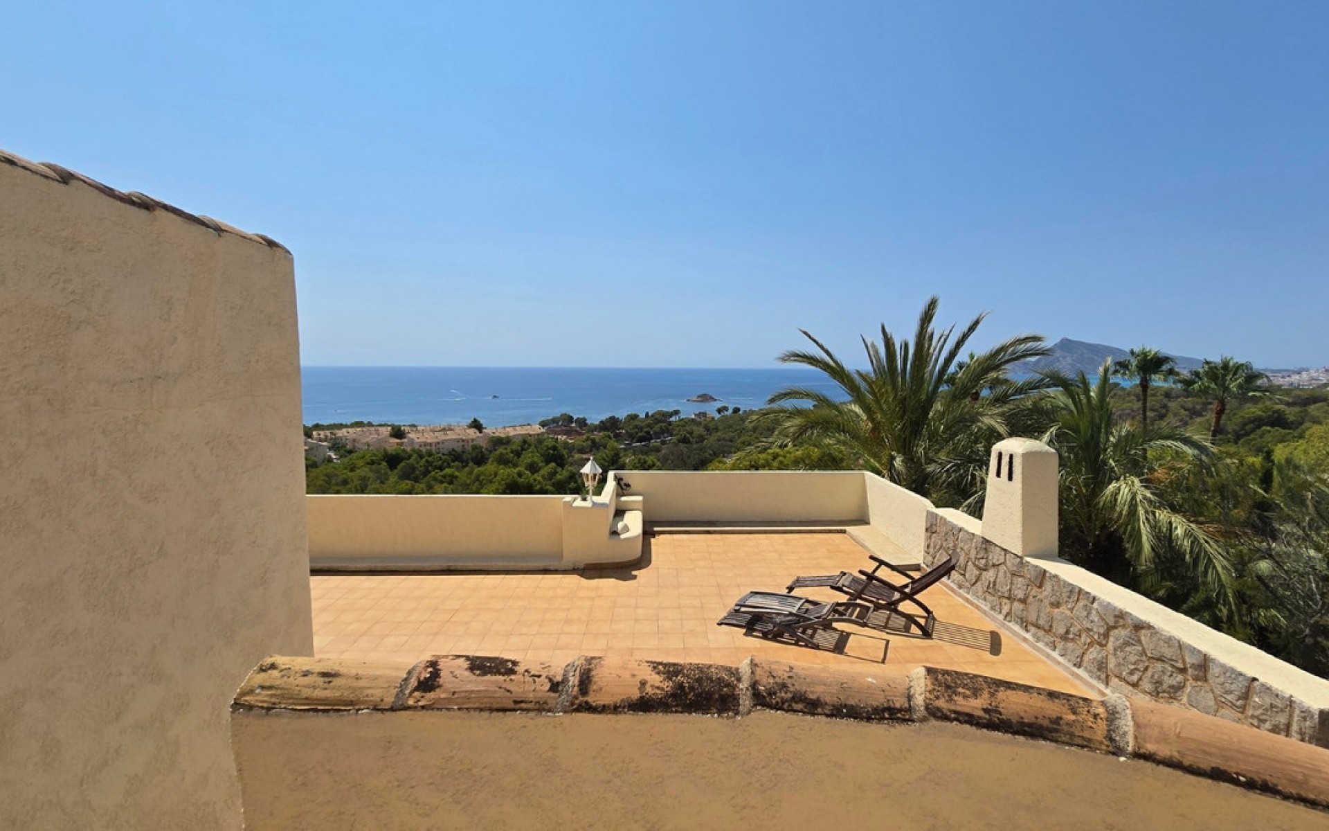 Resale - Villa - Altea - Altea Centro