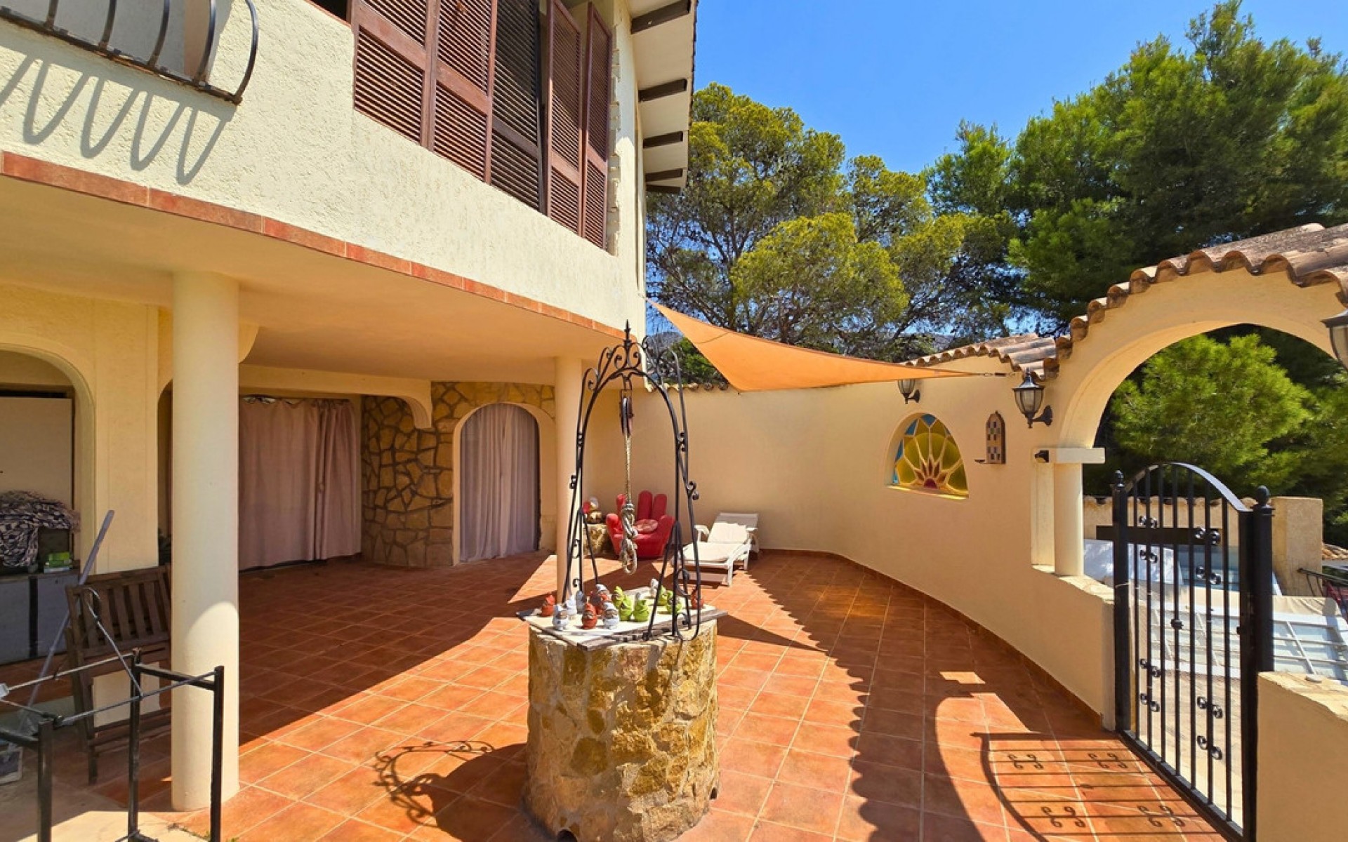 Resale - Villa - Altea - Altea Centro