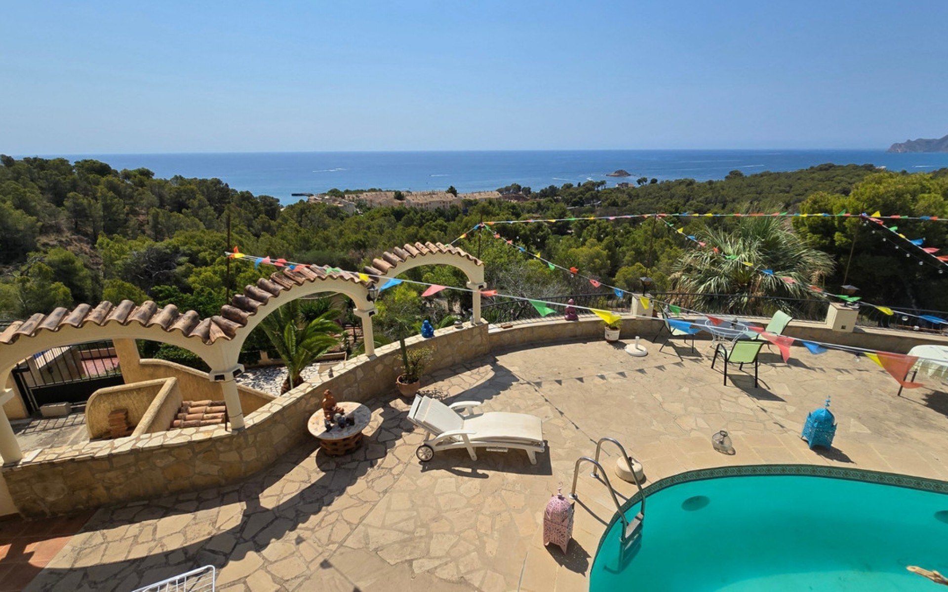 Resale - Villa - Altea - Altea Centro