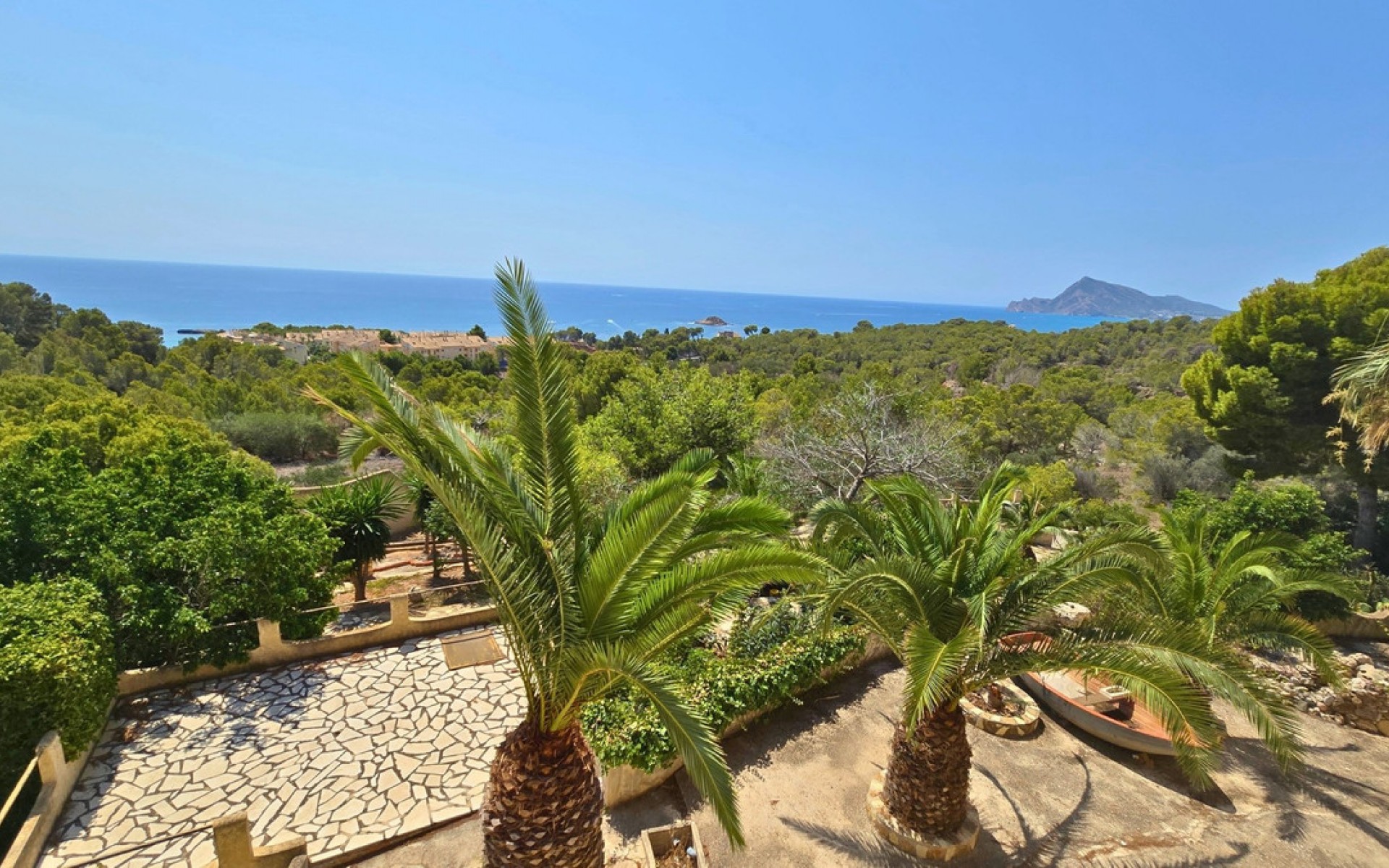 Resale - Villa - Altea - Altea Centro